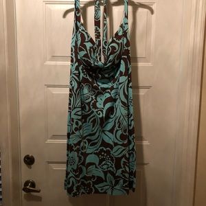 Tommy Bahama halter dress size XL